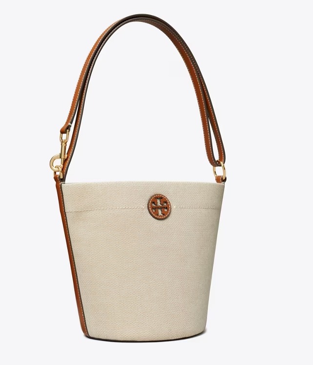 【預購】Tory Burch CANVAS G061808 水桶包包