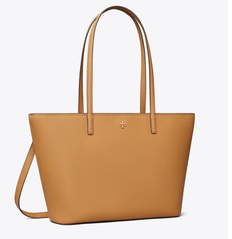【預購】Tory Burch SMALL G061809 tote 包包（啡色）