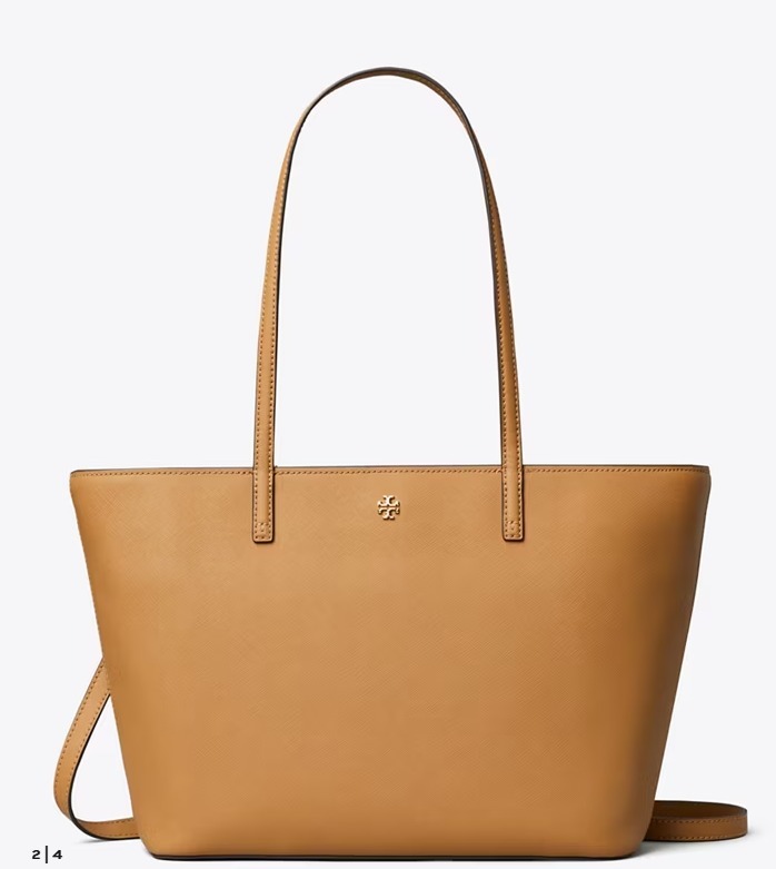 【預購】Tory Burch SMALL G061809 tote 包包（啡色）