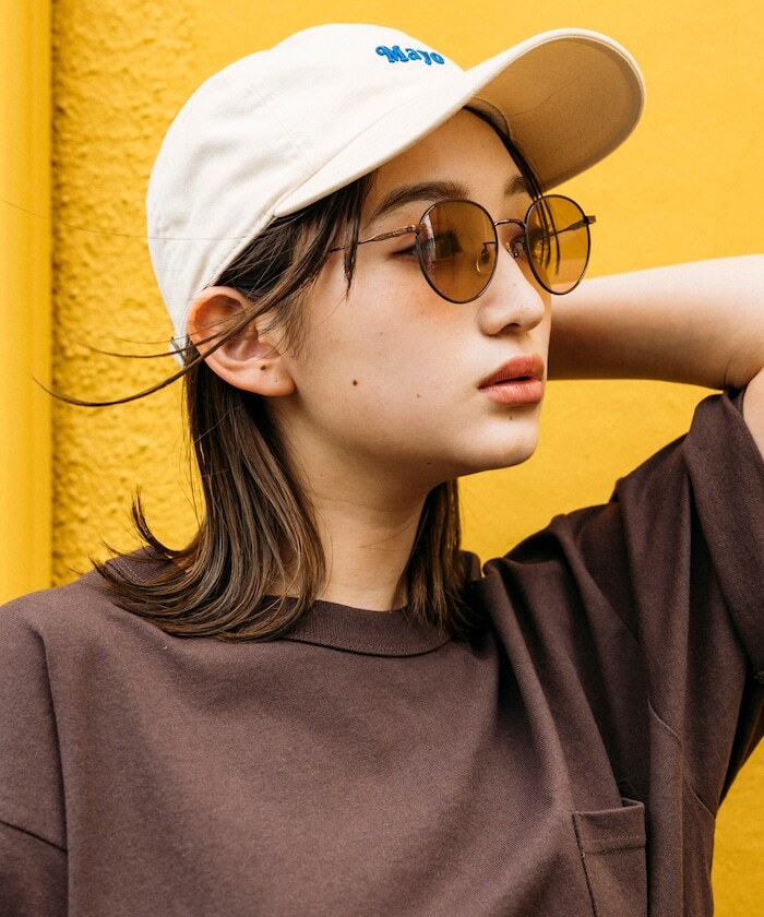 『代購商品』2025SS FREAK'S STORE x OWNDAYS Photochromic Metal Frame Sunglasses 變色 太陽眼鏡 墨鏡 1083413600008