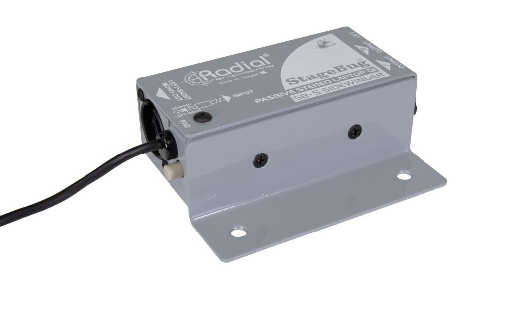 Radial Engineering - SB-5 Bracket SB-5 Mounting Adaptor