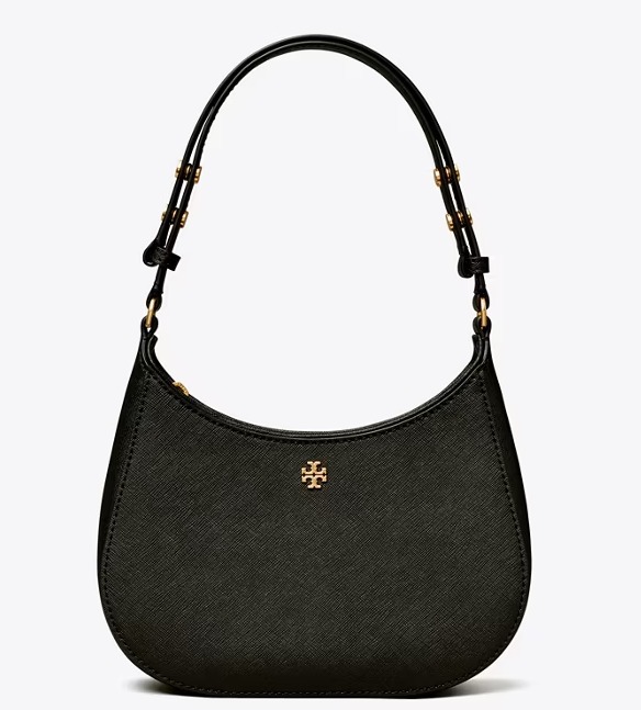 【預購】Tory Burch LEATHER G061811單肩包（黑色）