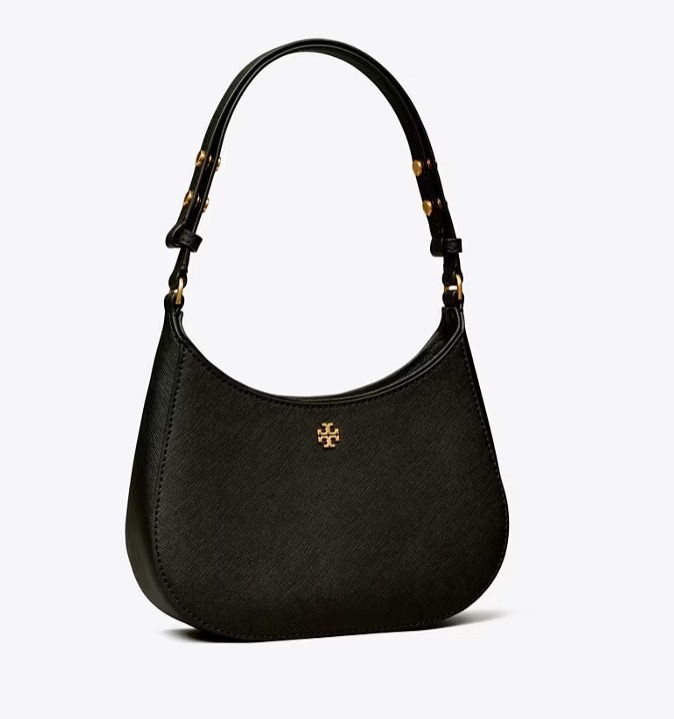 【預購】Tory Burch LEATHER G061811單肩包（黑色）
