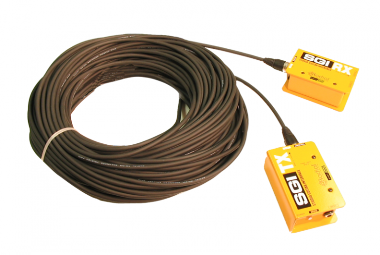 Radial Engineering - SGI Instrument Line Driver