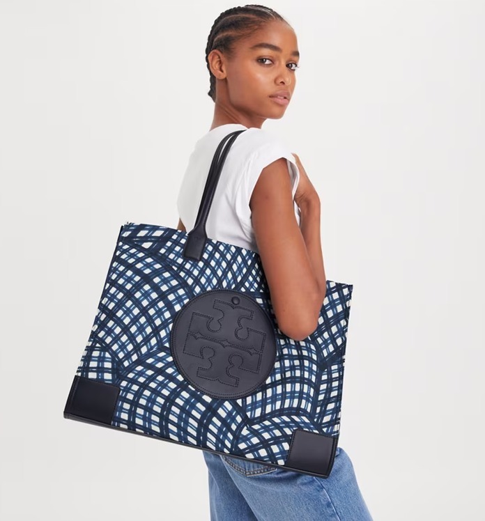 【預購】Tory Burch ELLA PRINTED G061813 tote 包包