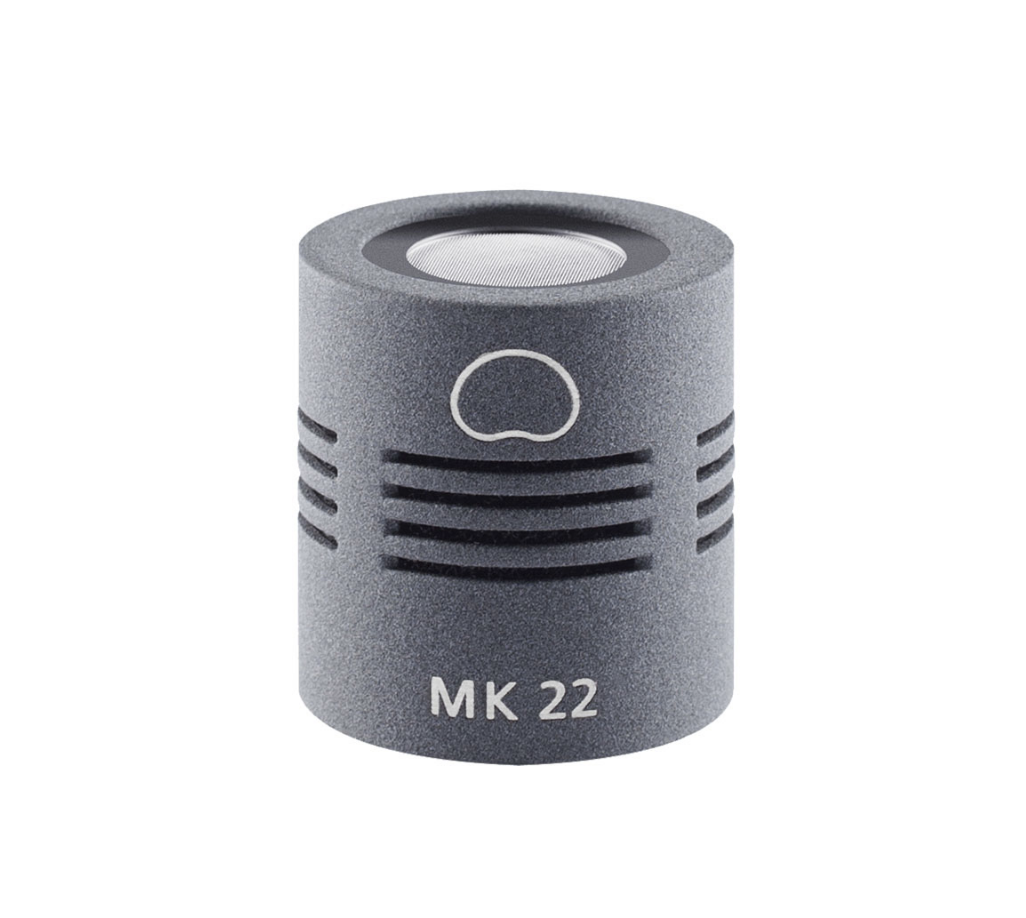 Schoeps Cardioid Microphone capsule MK 22