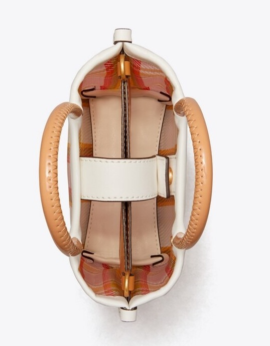 【預購】Tory Burch MINI PERRY G061816 格仔tote袋