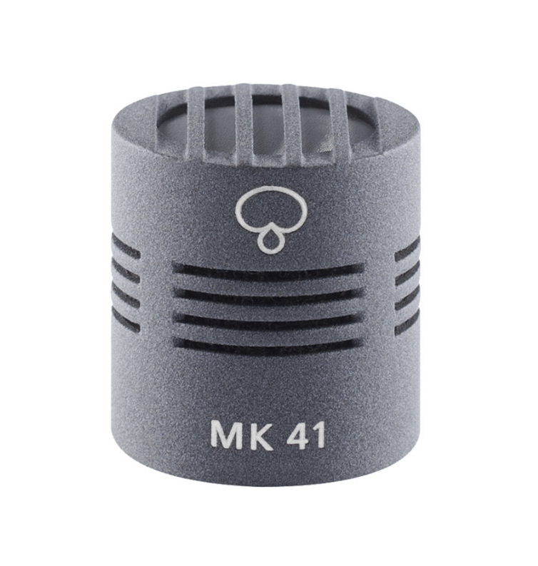 Schoeps Capsules Supercardioids MK 41