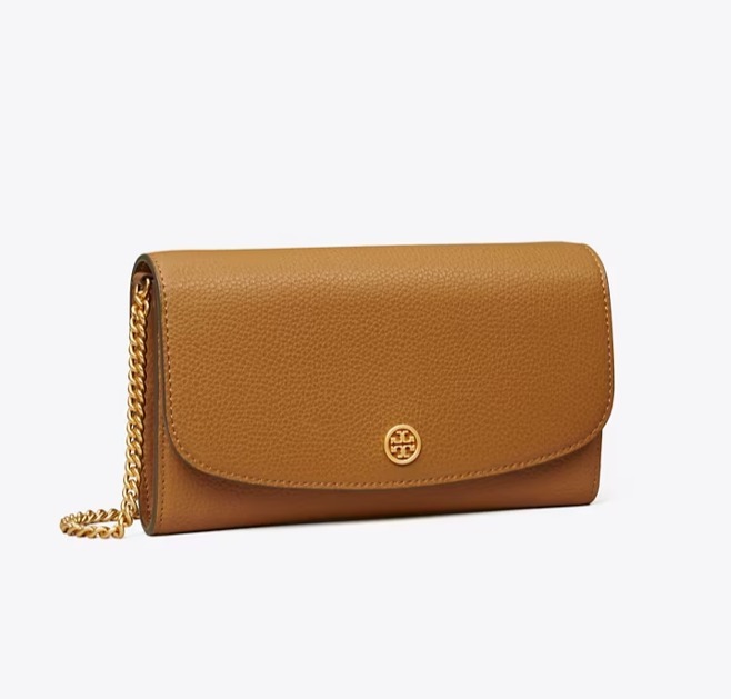 【預購】Tory Burch ROBINSON PEBBLED G061819 斜咩袋