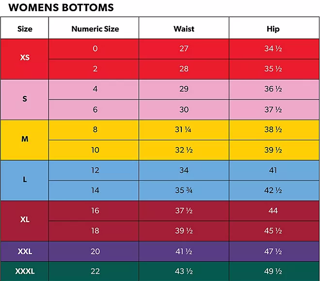 【預購】Member's Mark G061850 女裝喇叭褲