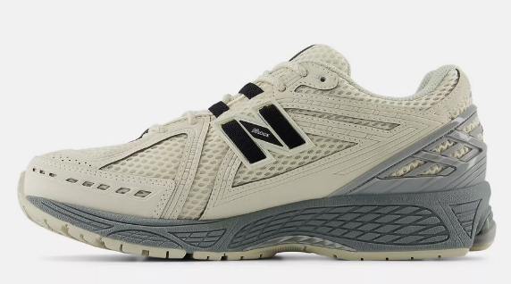 New Balance 1906R 男款 白灰配色 慢跑休閒鞋 | 機能復古潮流必備 | JUN25