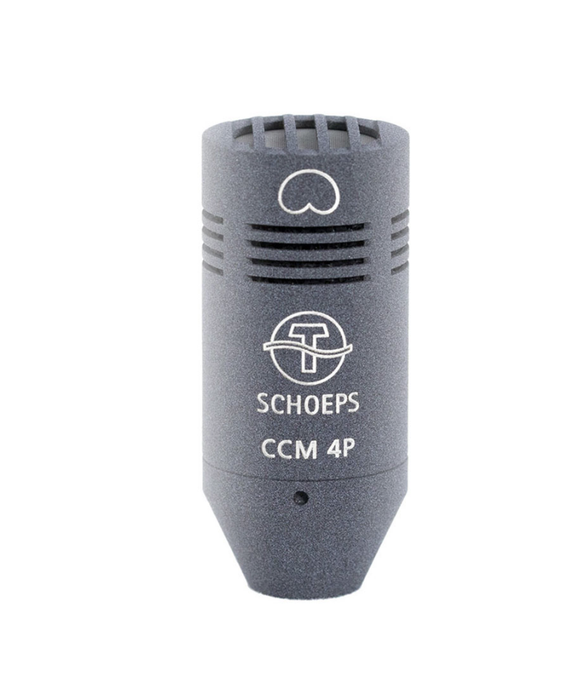 Schoeps Close Pickup CCM 4P