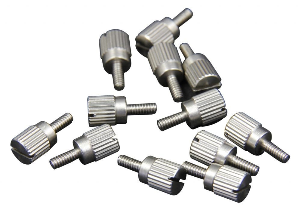 Radial Engineering -ThumbSet Screws