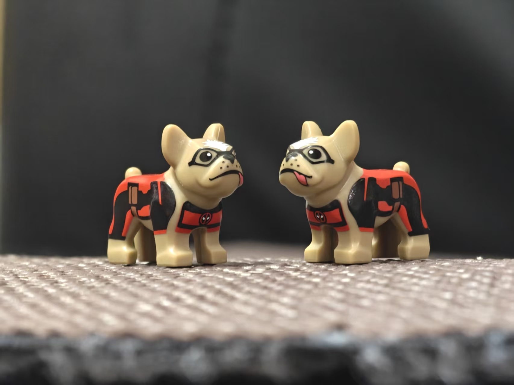 [Lets Go][In stock] Dogpool [PADprinted]