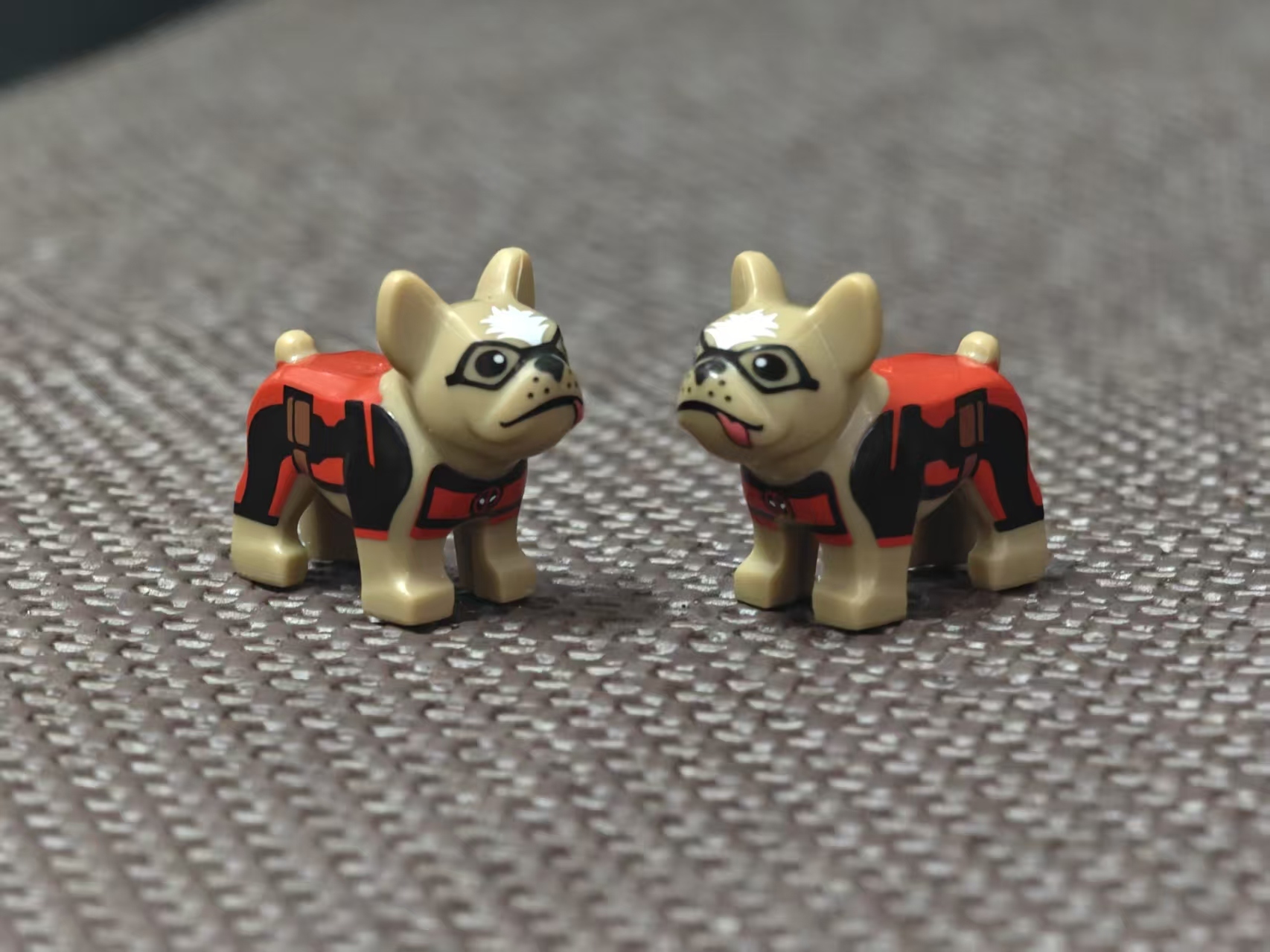 [Lets Go][In stock] Dogpool [PADprinted]