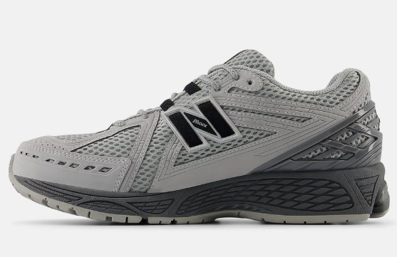 New Balance 1906R 系列 男女款 灰色 慢跑休閒鞋 | 復古機能風 潮流百搭首選 | JUN25
