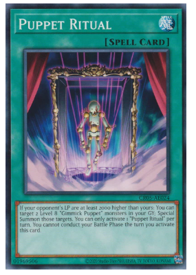 CR05-AE024 Puppet Ritual (N)