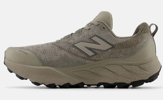 New Balance Fresh Foam X Hierro v9 男款 綠色 越野慢跑鞋 | 山系機能 高緩震戶外跑鞋 | JUN25