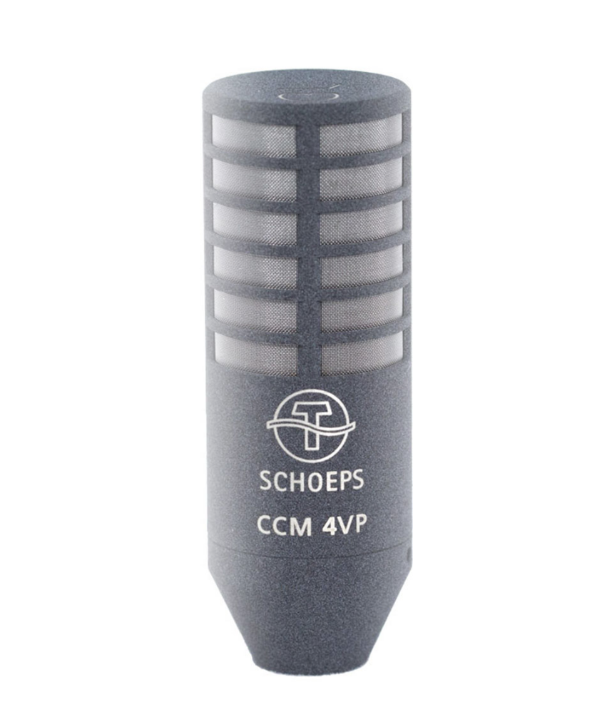 Schoeps Close Pickup CCM 4VP