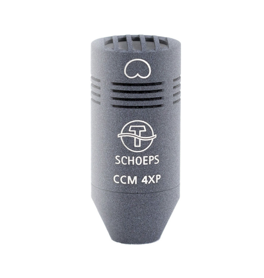 Schoeps Close Pickup CCM 4XP