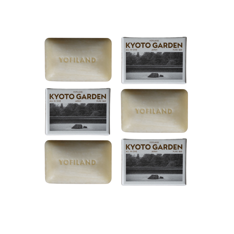 靜膚餅  日本京都 6入