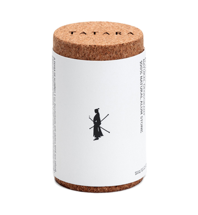 Tatara Alum Stone Aftershave 100g