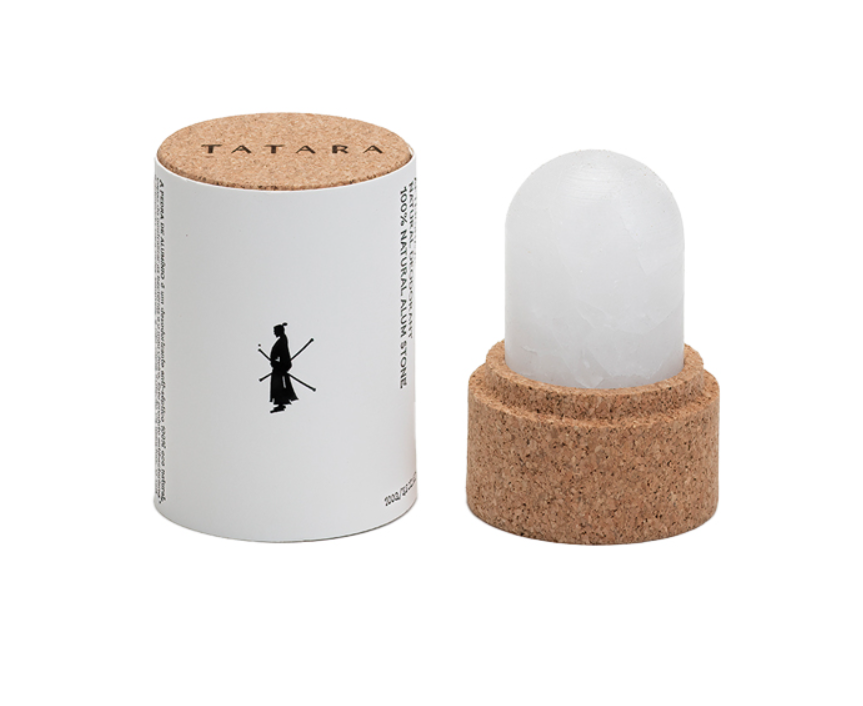 Tatara Alum Stone Aftershave 100g