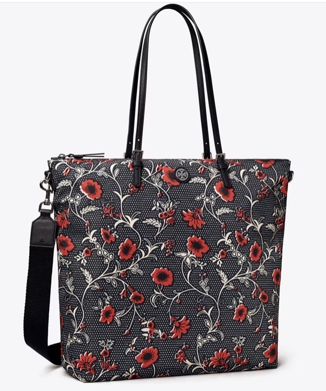 【預購】Tory Burch PRINTED NYLON G061839 tote 包包