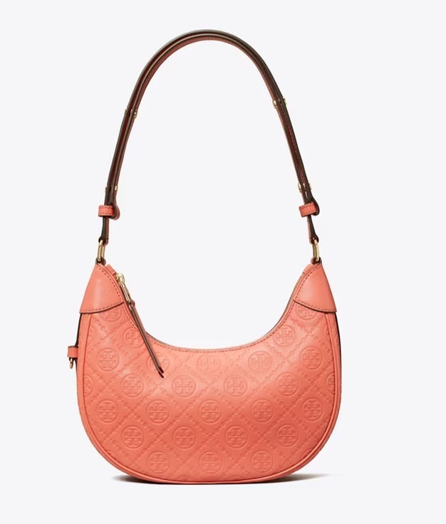 【預購】Tory Burch T MONOGRAM G061842 半月包