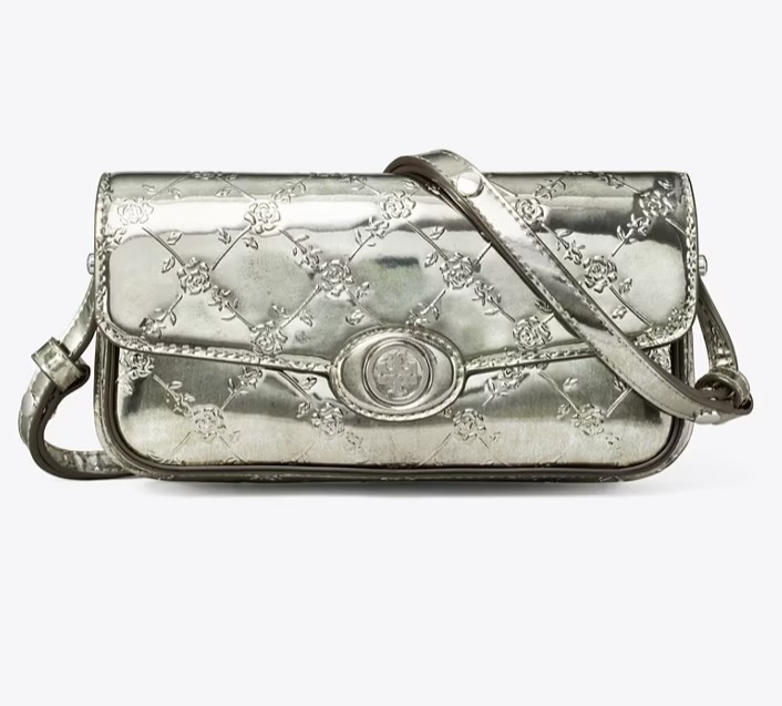 【預購】Tory Burch ROBINSON FLORAL G061843 斜咩袋