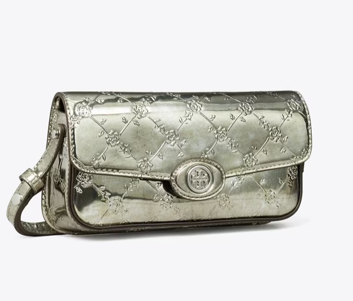 【預購】Tory Burch ROBINSON FLORAL G061843 斜咩袋