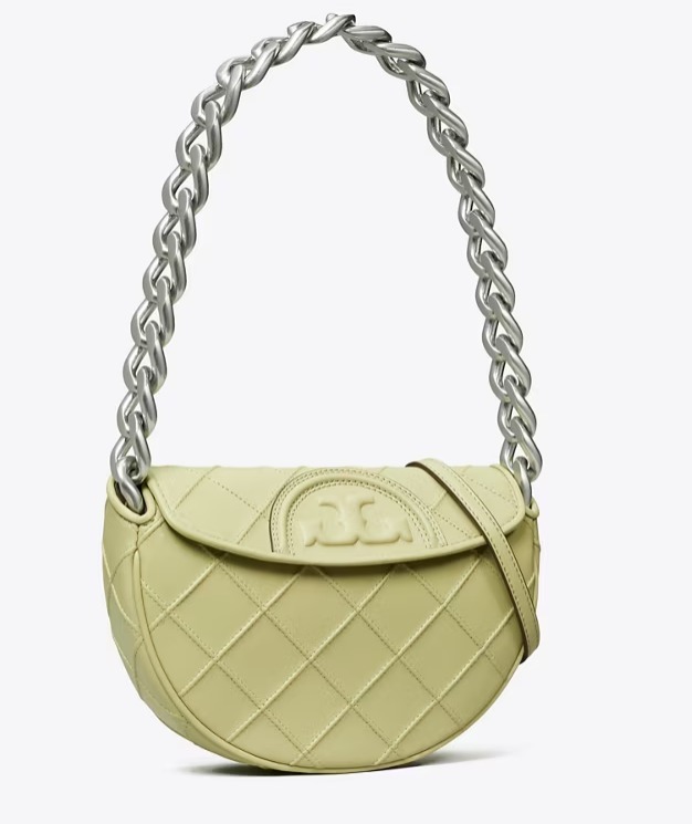 【預購】Tory Burch MINI FLEMING SOFT G061844 粗鏈單肩包