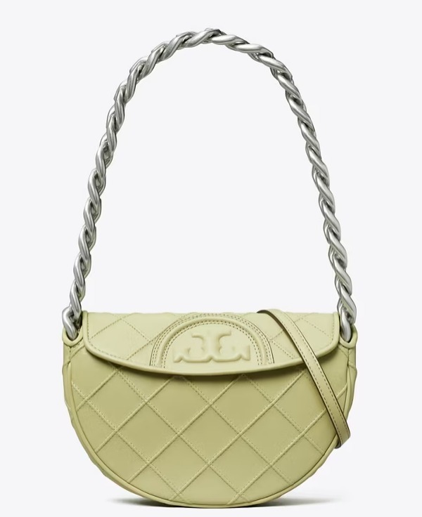 【預購】Tory Burch MINI FLEMING SOFT G061844 粗鏈單肩包
