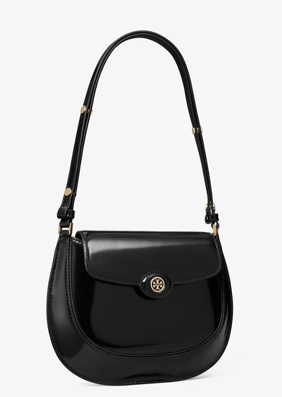 【預購】Tory Burch ROBINSON SMALL G061880 單肩包（黑色）