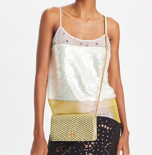 【預購】Tory Burch KIRA MOTO G061881 斜咩袋