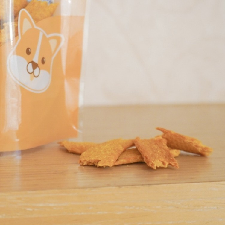 肉肉酥系列｜酥鬆易咬