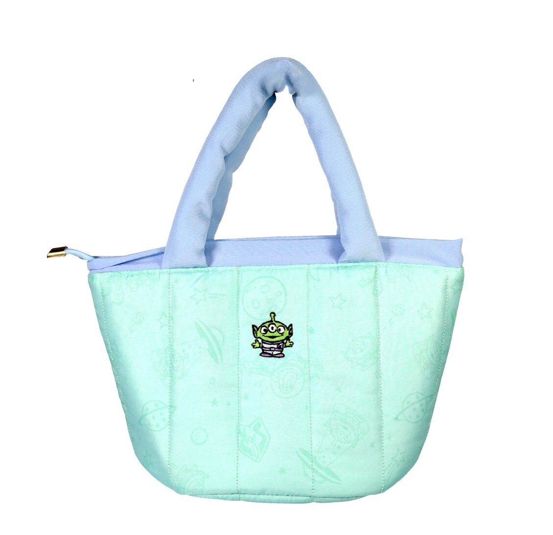 迪士尼 反斗奇兵 |手提袋/午餐袋(三眼仔)