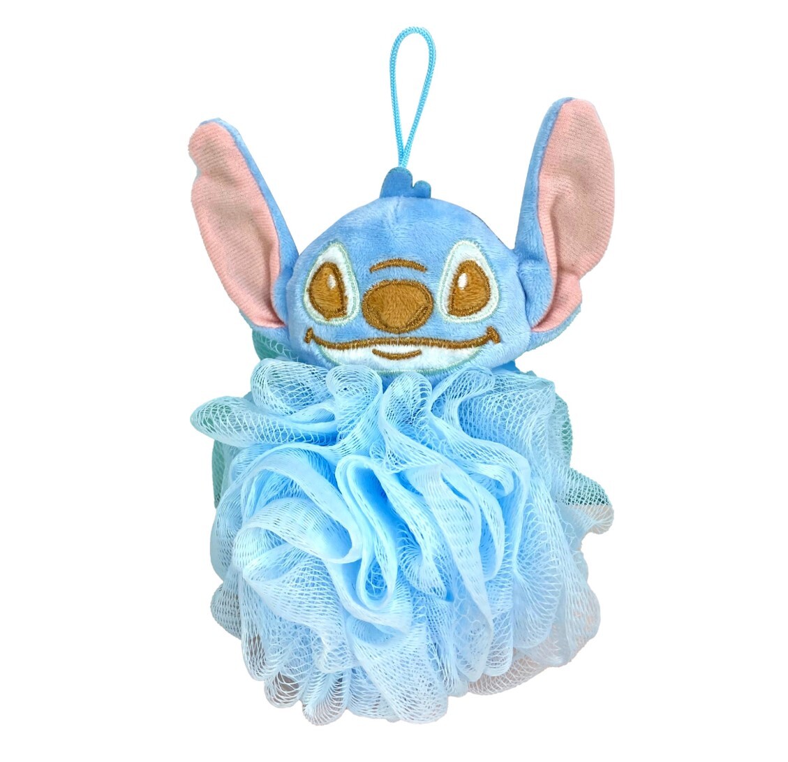 迪士尼史迪仔| 沐浴海綿