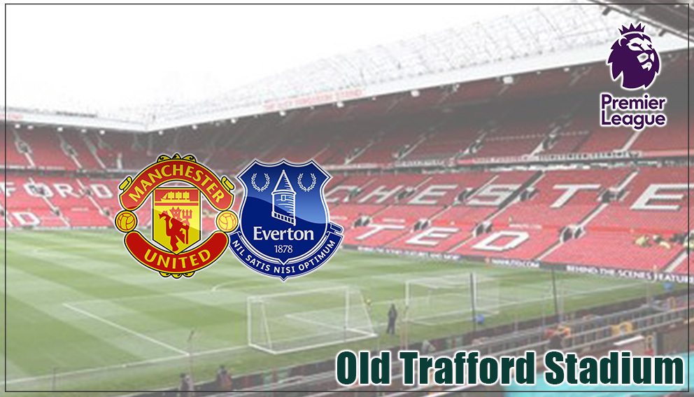 Premier League| 22 November 2025*|Manchester United Vs Everton