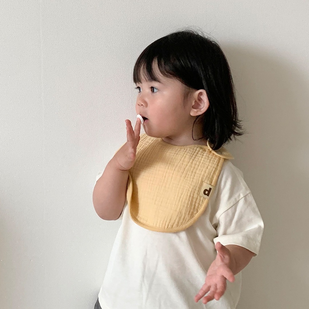 (超福利款!)DTD趣味彩d系列-10色七重防水圍嘴