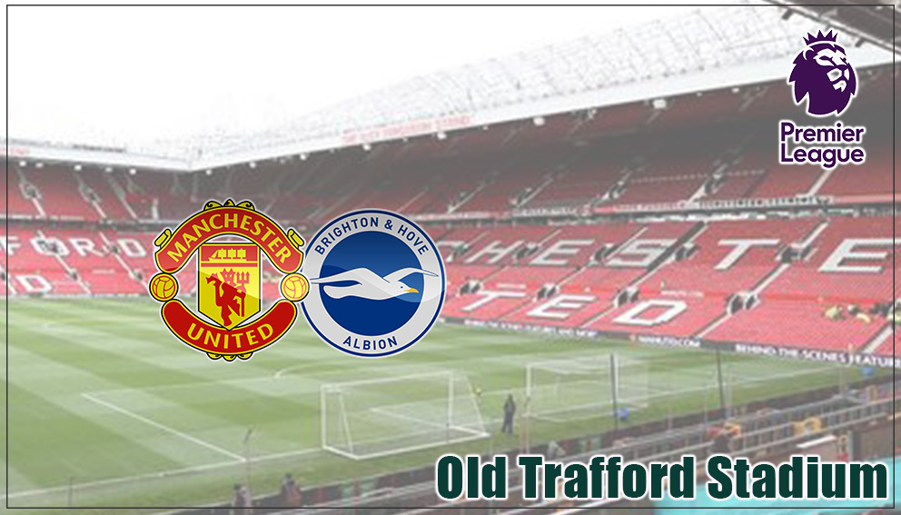 Premier League| 25 October 2025*|Manchester United Vs Brighton