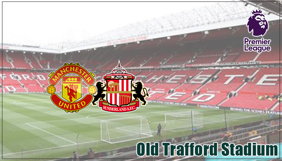 Premier League| 04 October 2025*|Manchester United Vs Sunderland
