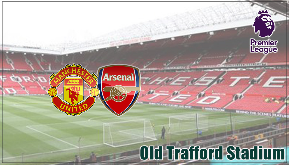 Premier League|17 August 2025|Manchester United Vs Arsenal