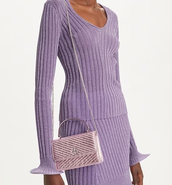 【預購】Tory Burch MINI KIRA MOTO G061889 斜咩袋