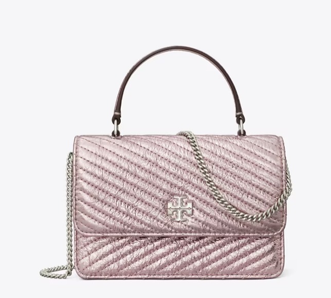 【預購】Tory Burch MINI KIRA MOTO G061889 斜咩袋