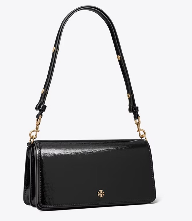 【預購】Tory Burch PATENT SAFFIANO G061894 斜咩袋
