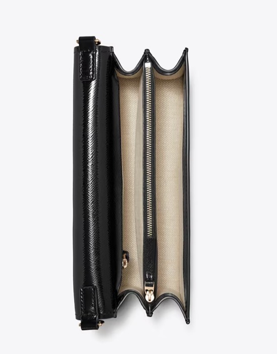 【預購】Tory Burch PATENT SAFFIANO G061894 斜咩袋