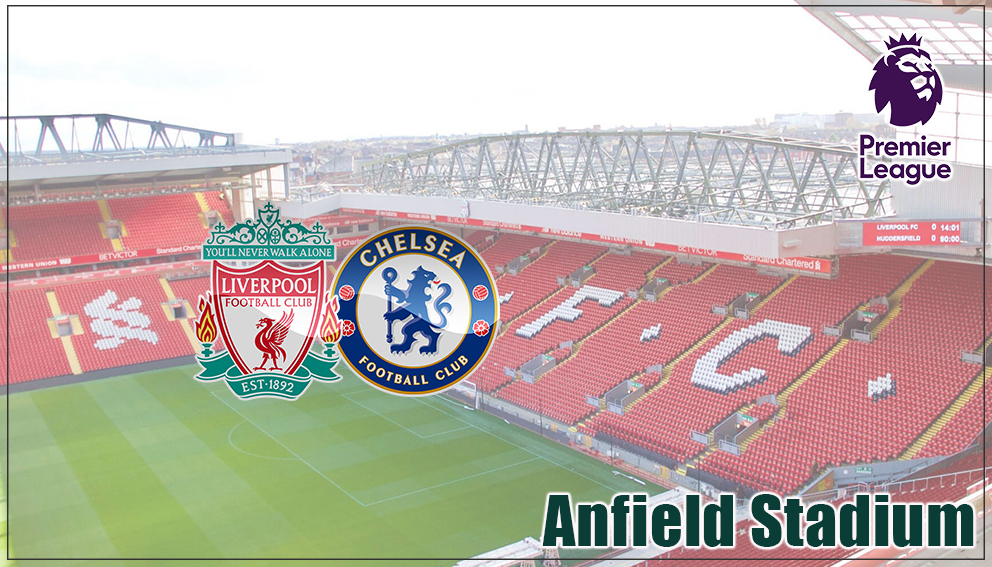 Premier League|09 May 2026*|Liverpool Vs Chelsea