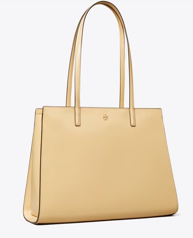 【預購】Tory Burch PATENT LEATHER G0618101 tote 包包