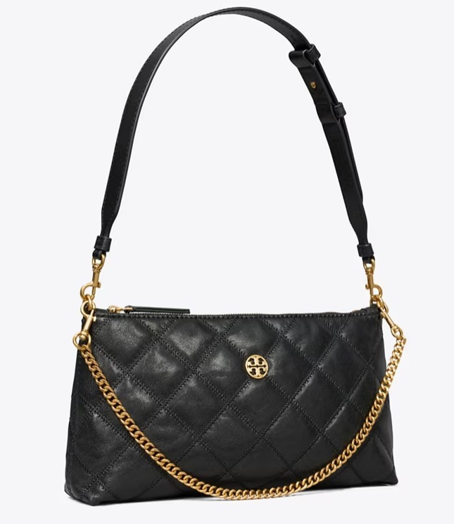 【預購】Tory Burch CHAIN G0618102 單肩包（黑色）